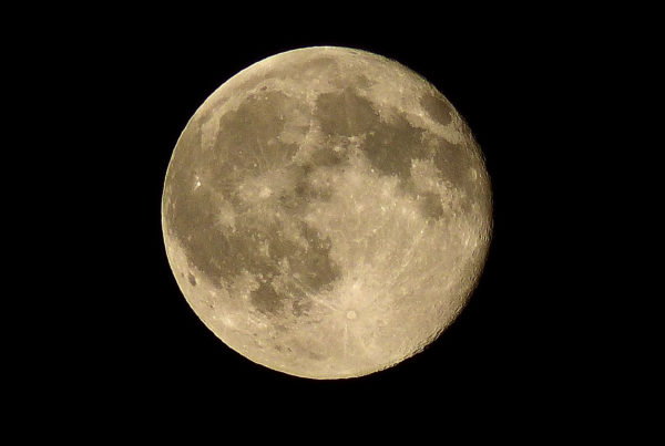 The ‘Lunar Gateway’ Would Be NASA’s First Step In Establishing An Outpost On The Moon