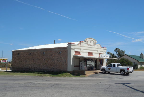 How A Tiny Dairy Town Is Helping Fund Projects At Major North Texas Institutions