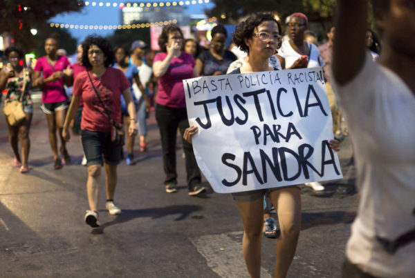 Sandra Bland’s Family Wants To Reopen Case, Based On New Cellphone Footage