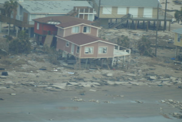 Study Finds ‘Secondary Impacts’ Of Hurricanes Could Significantly Damage Texas’ Economy
