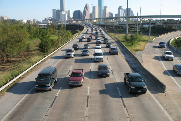 These Are The Ways Texas Can Improve Its Infrastructure