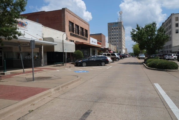 The Reason For High Suicide Rates In East Texas Is Complex, But Also, In Some Ways, Simple