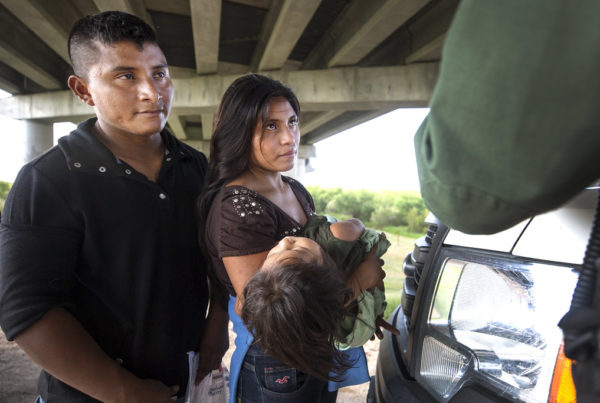 President Trump Wants To Add Fees To Asylum Applications, Among Other Things