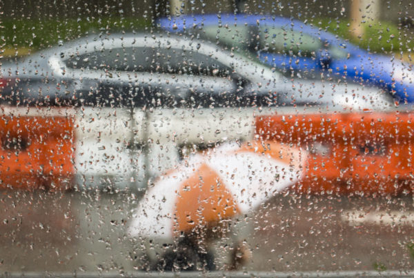 High Humidity Brings Heavy Rain, Floods, Especially To Southeast Texas