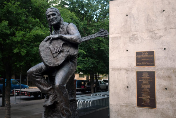 Who Belongs On Texas’ ‘Mount Rushmore’ Of Music?