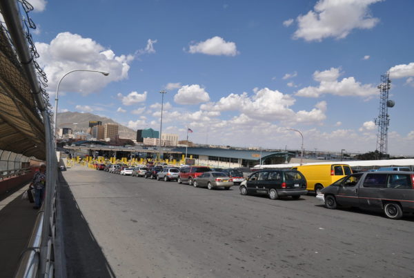 A Bipartisan Proposal Would Centralize Processing Of Asylum Claims Along The Border