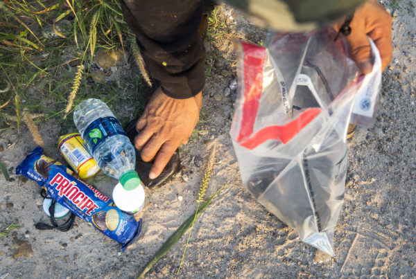 How Some Are Penalized For Helping Migrants Who’ve Crossed Into The US Illegally