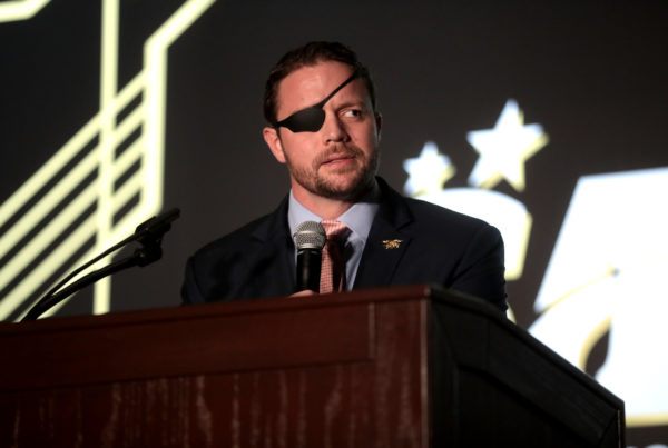 A ‘really wild coalition’: AOC, other Democrats co-sponsor Dan Crenshaw’s psychedelic therapy bill