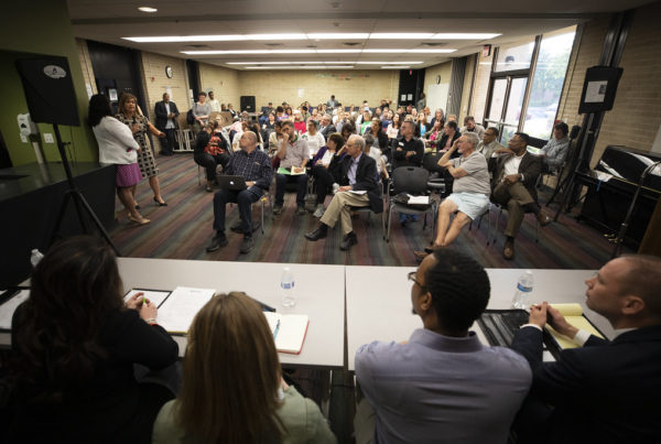 The Push For A Public Defenders Office In Travis County Signals Problems With The System