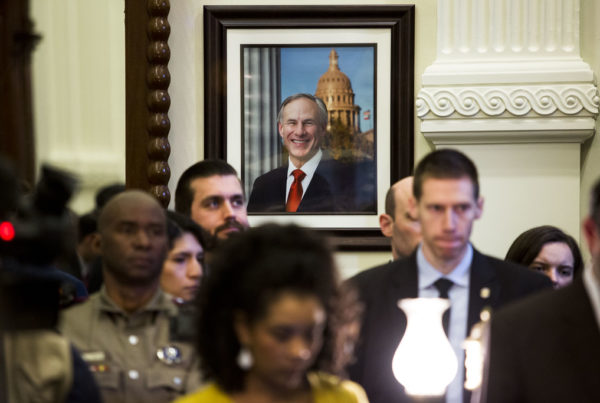 Who Won The Legislative Session?