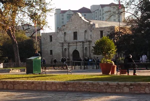 Citizens Conservation Committee Wants The Alamo Site To Tell A Broader Story