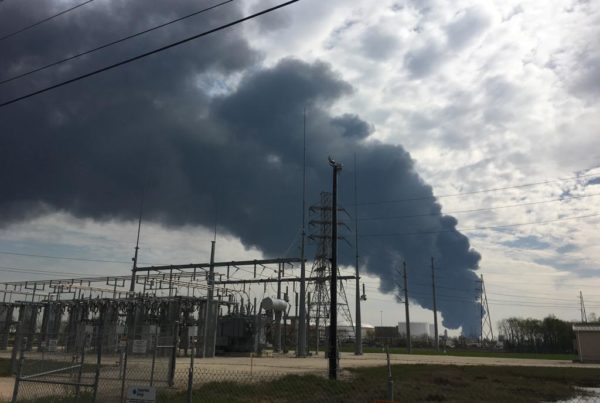 Harris County Moves To Crack Down On Environmental Crime