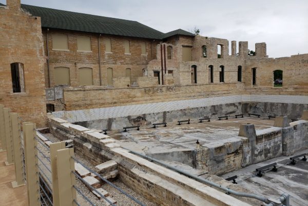 New County Park Infused With Memories Of The Old Hot Wells Resort
