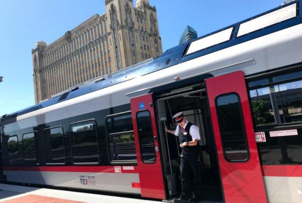 ‘The Last Thing I Expected’: What Riders Are Saying About TEXRail