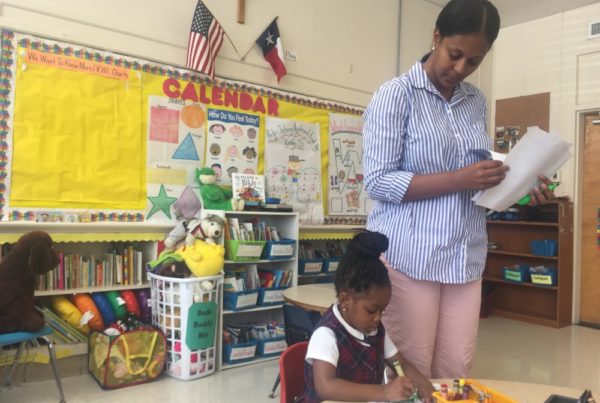 After 77 Years In Greater Third Ward, St. Peter The Apostle Catholic School Will Close This Week