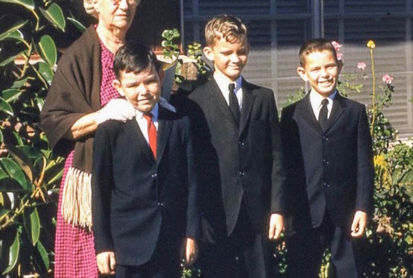 Nonnie Was A Writing Role Model