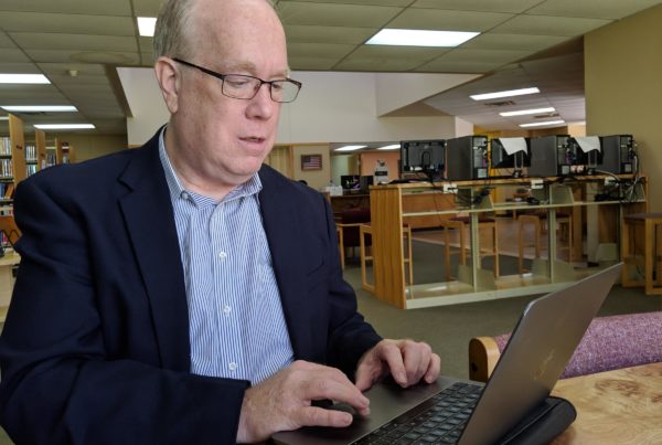 ‘We Do Not Have Coverage Here:’ Texans Take On Federal Broadband Maps