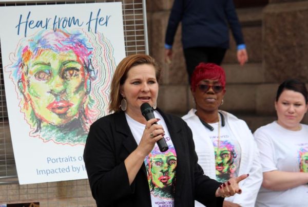 Women’s Dignity Legislation Provides Protection And Resources For Female Prisoners