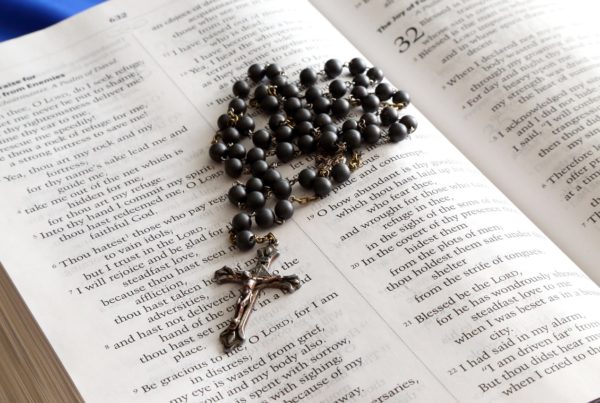 Police Raid Of Dallas Catholic Diocese Arose From Allegations Against One Priest