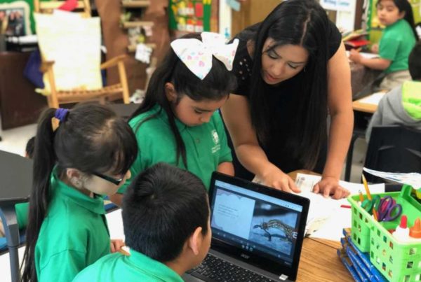 In Fort Worth ISD, Teachers Earn More Money To Work In Some Schools
