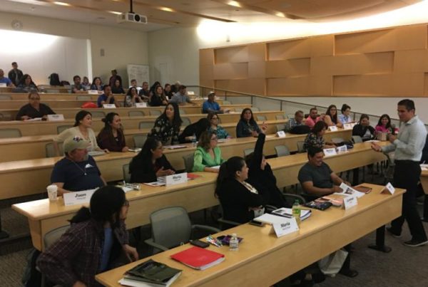 This Free Class Teaches Green Card Holders How To Pass The Required Citizenship Test