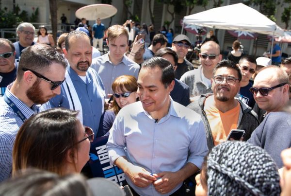 Julián Castro Unveils Police Reform Plan