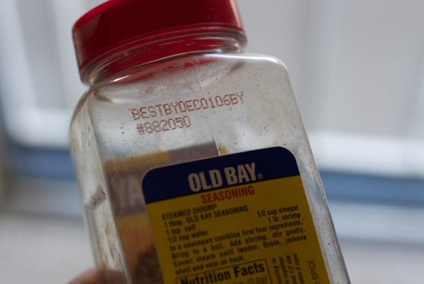 What Does A ‘Best If Used By’ Label On Food Products Actually Mean?