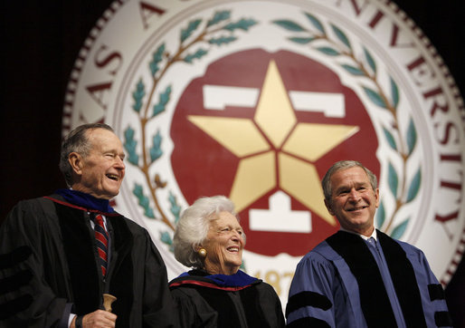 News Roundup: US Postal Service Unveils George HW Bush Stamp