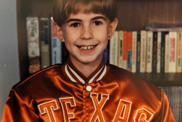 A UT ‘Shorthorn’ Met Her Political Heroes, Surprisingly, On The Basketball Court