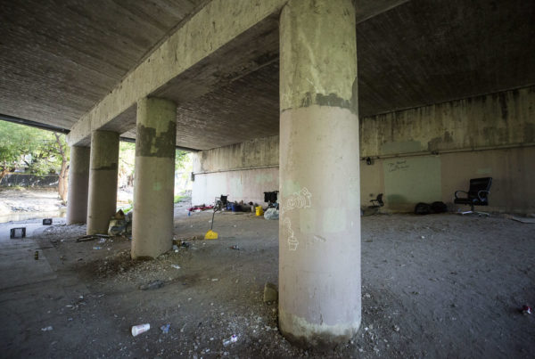 How Three Texas Cities Are Managing The Rise In Homeless Residents