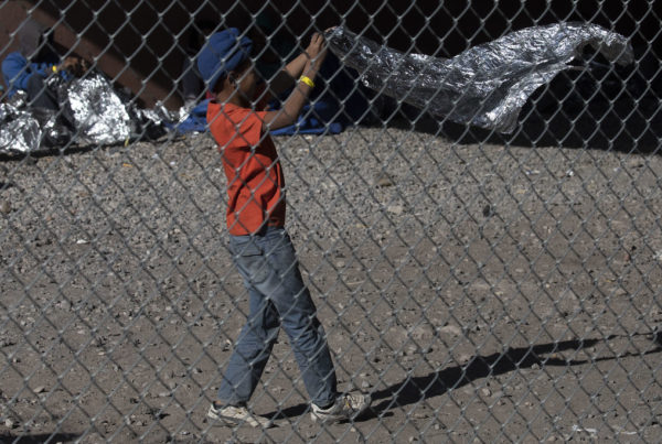 News Roundup: Two Texas Congress Members Lead Border Delegation