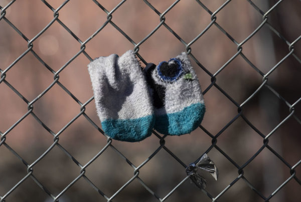 El Paso Border Patrol Facility Is Unprepared To Care For The Hundreds Of Kids Staying There