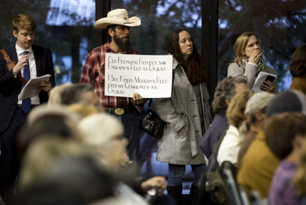 No Legislative Relief For Texas Landowners Seeking Protection From Pipelines