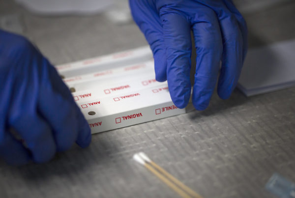 Online Rape Kit Tracking System Launches This Week In Four Texas Cities