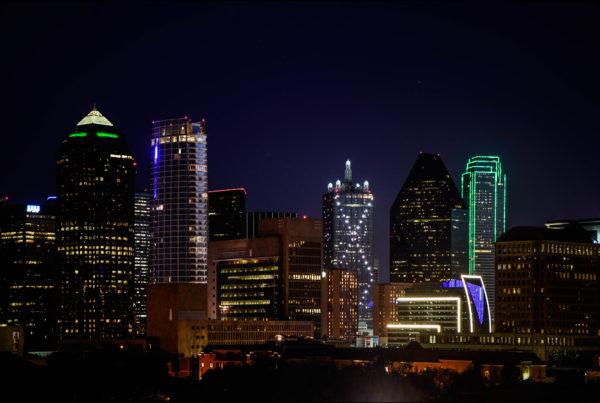 How The Understaffed Dallas Police Department Plans To Curb The Surge In Homicides