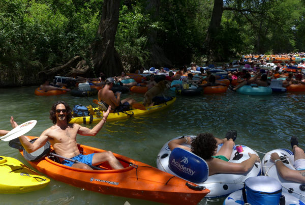 Road Trip To San Marcos For An Aquatic Vibe, Plus Epic Outlet Shopping