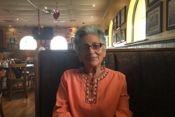A Brownsville Resident Reflects On Her 50 Years As A Waitress