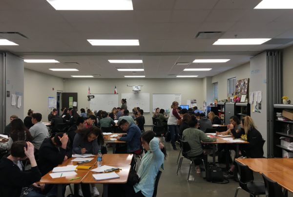 As Odessa Schools Struggle To Hire Teachers, A New Program Hopes To Put A Dent In The Region’s Educator Shortage