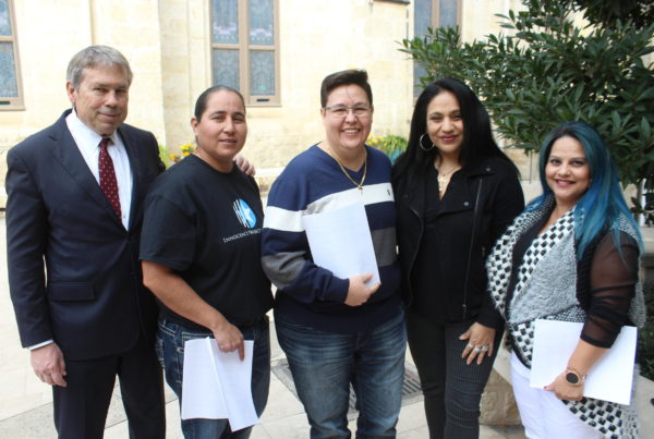 Houston Votes To Add Wrongfully Convicted San Antonian To City’s Forensics Lab Board
