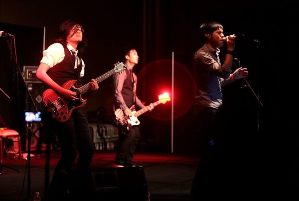 What It’s Like When The Fate Of Your Band Name Is Up To The Supreme Court