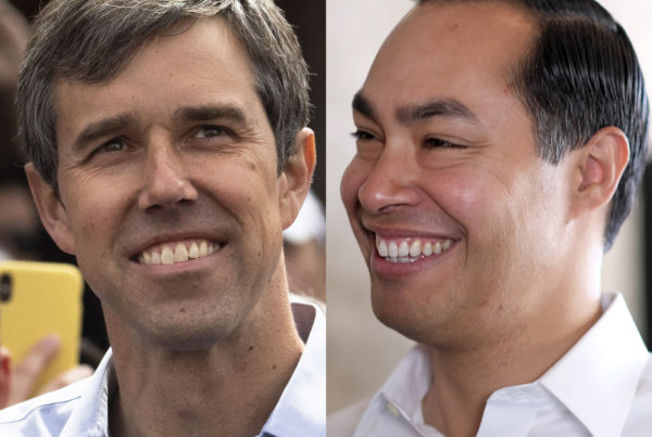 Julián Castro Sets Himself Apart From Beto O’Rourke In New Poll