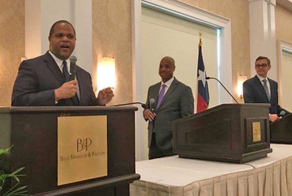 Dallas Mayor Runoff: What’s The Difference Between Scott Griggs And Eric Johnson?