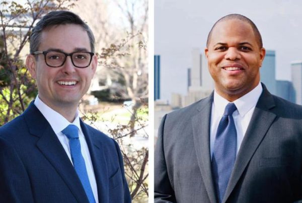 Election Results: In Dallas Mayor’s Race, Eric Johnson Defeats Scott Griggs
