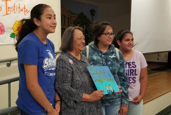 Mexican American Studies Camp Expands Students’ Appreciation Of Culture, History