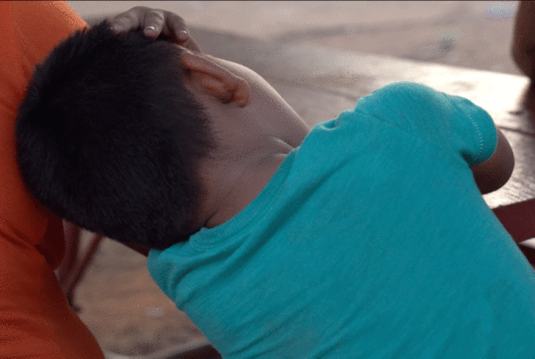 The Reality At The Border: School That Once Educated Unwanted Kids Now Cares For Migrants