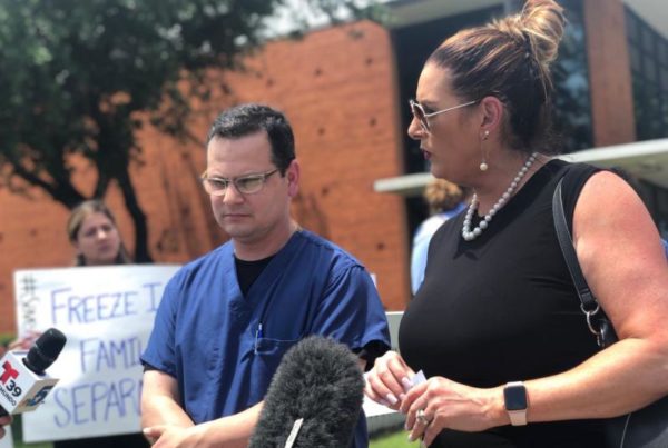 North Texas Man Slated For Deportation Gets To Stay In U.S. A Little Longer