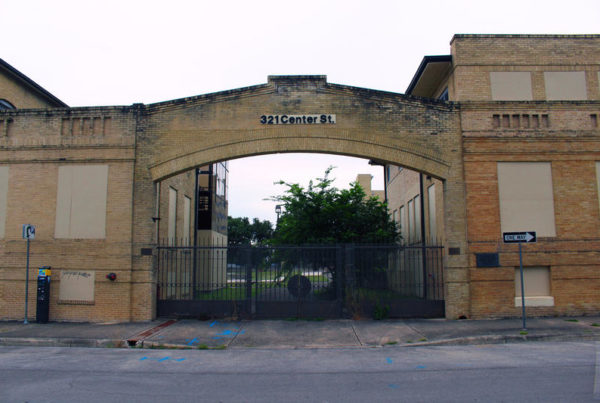 State-Owned Building Once Served San Antonio’s East Side. Can It Help The Community Again?