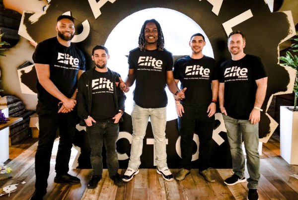How A Trio Of Friends Went From Athletes To Business Partners