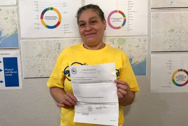 Immigrants Navigate The Painstaking Process Of Getting Back Unpaid Wages