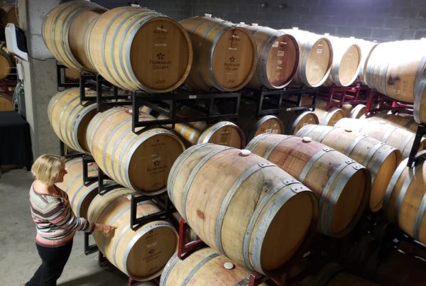 Wineries: Are They Getting Bigger In Texas?